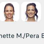 Linette M./Pera B.